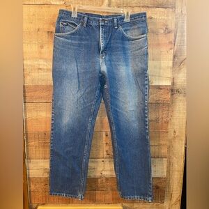 Vintage Lee Regular Fit Jeans